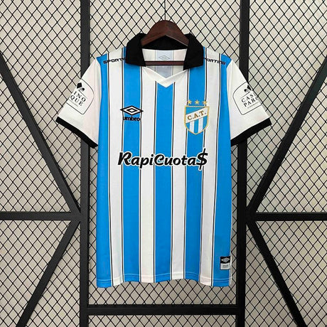 Maillot Atlético Tucumán Uniform Domicile 24/25