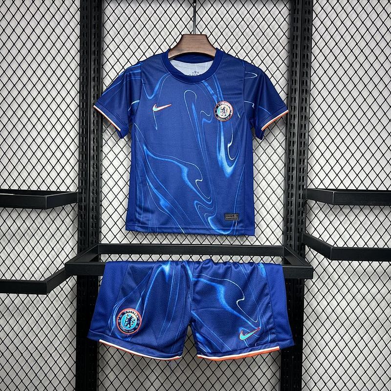 Ensemble Enfant Chelsea Domicile 24/25