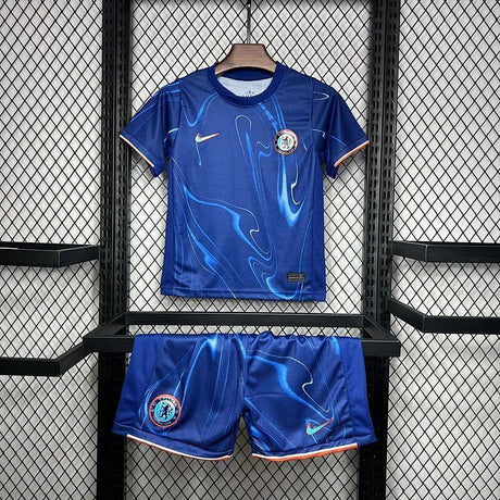 Ensemble Enfant Chelsea Domicile 24/25
