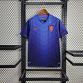 Maillot Netherlands Vintage Extérieur Rétro 2014