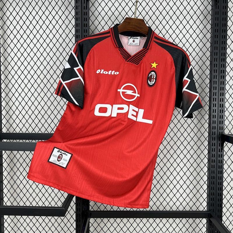 Maillot AC Milan Extérieur Rétro 98/99