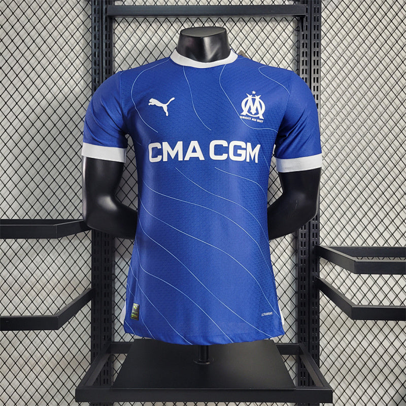 Maillot Marseille Extérieur Player Version 23/24