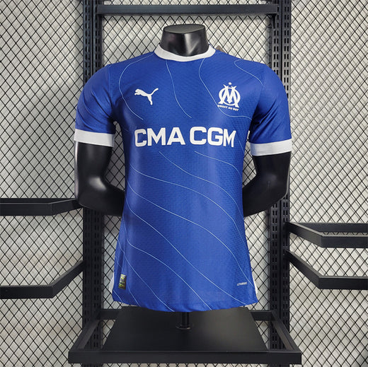 Maillot Marseille Extérieur Player Version 23/24