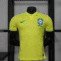 Polo Brazil Yellow Joy Édition spéciale 25/26