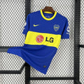 Maillot Boca Juniors Domicile Rétro 2010/11