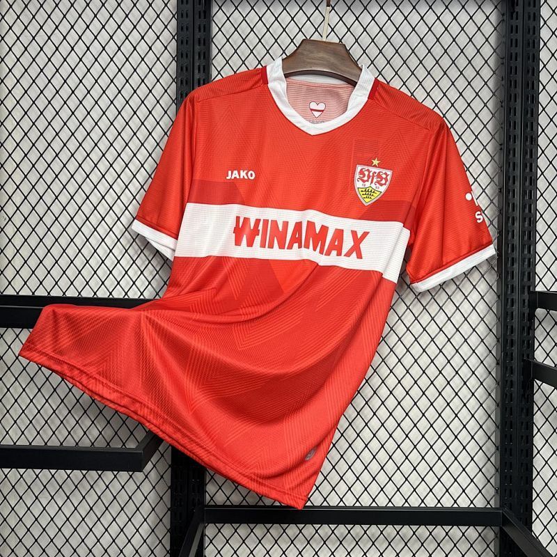 Maillot Stuttgarts Uniforms Extérieur 24/25