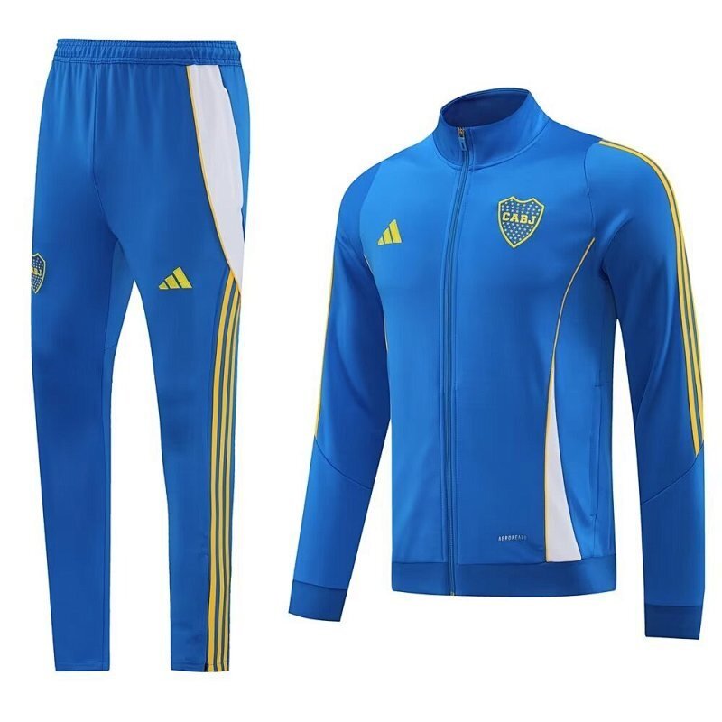 Maillot Boca Juniors Manches Longues 24/25
