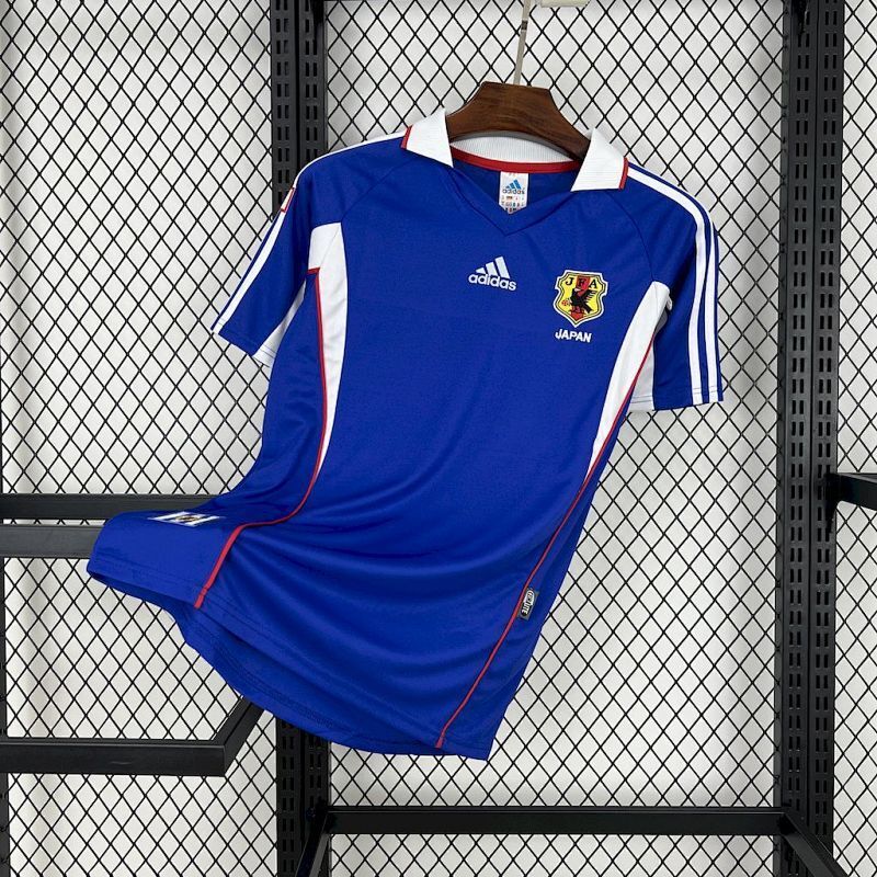 Maillot Japan Vintage Domicile Rétro 25/26