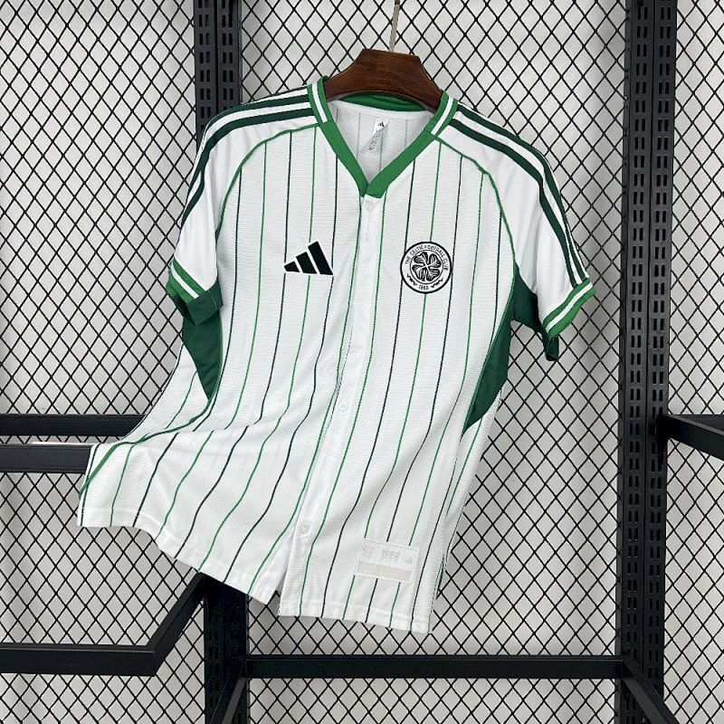 Maillot Celtic 25/26