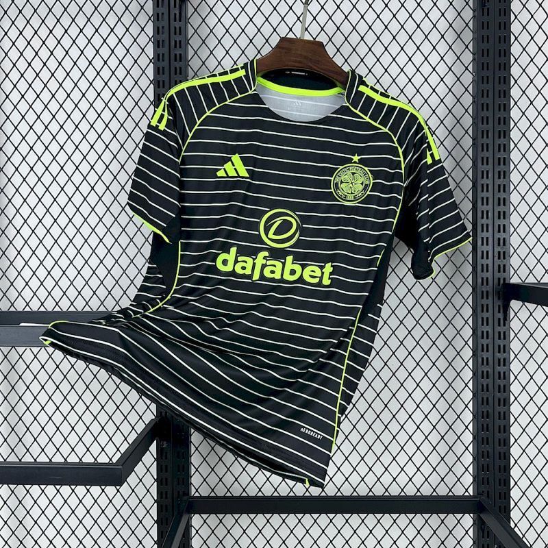 Maillot Celtic Extérieur 25/26