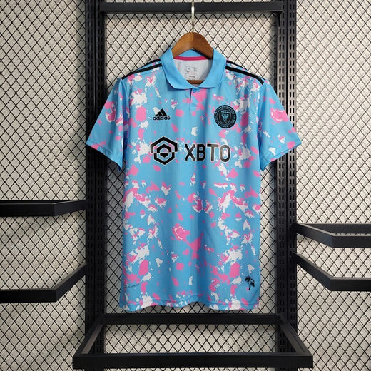 Maillot Inter Miami Prématch 23/24