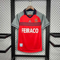 Maillot Deportivo Vintage Third Rétro 1999/00