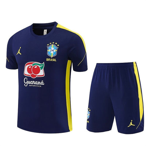 Brazil x JD Pre-Match Kit 25/26