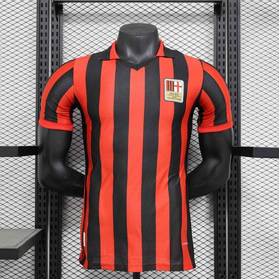 AC Milan 125 Years Player Version Jersey 24/25