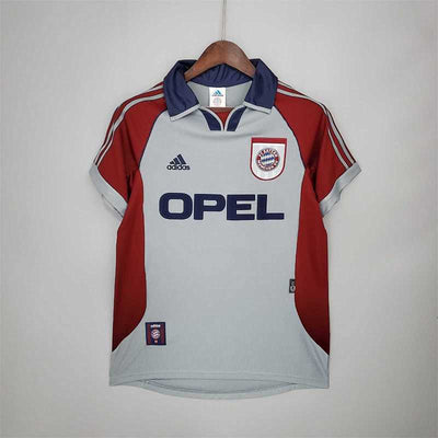 Maillot Bayern Munich Extérieur 98/99