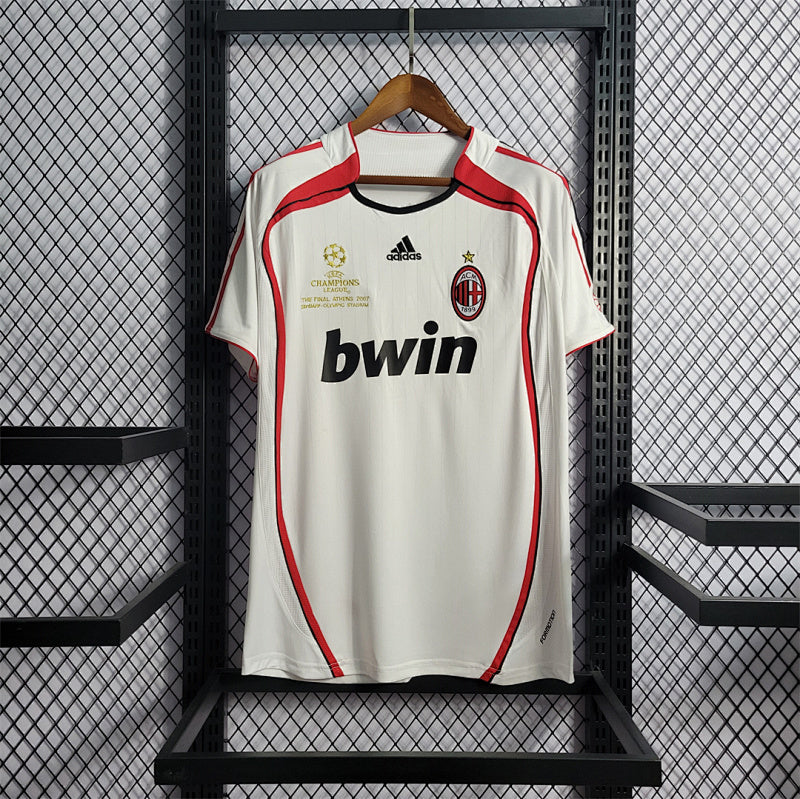 Maillot AC Milan Extérieur Rétro 2006/07