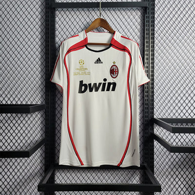 Maillot AC Milan Extérieur Rétro 06/07/07