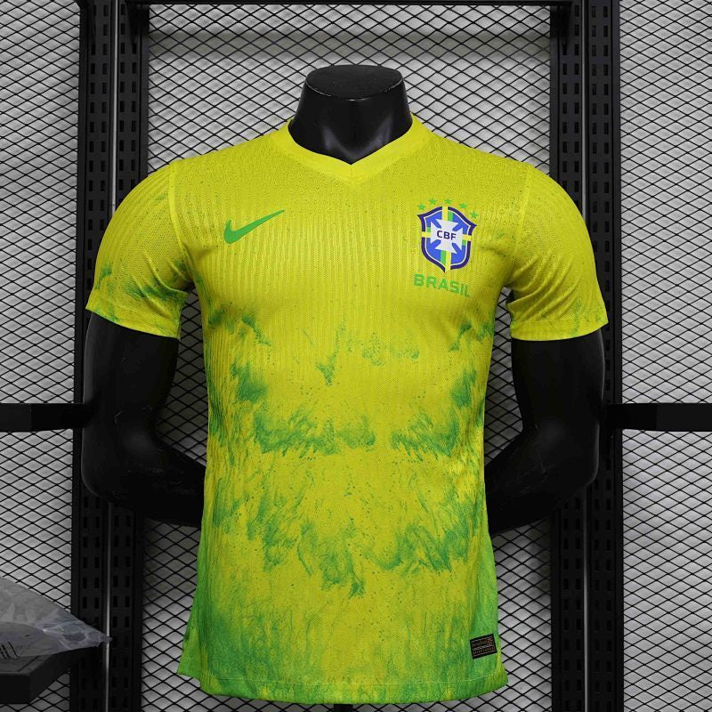 Maillot Brazil Rio De Édition spéciale Player Version 25/26