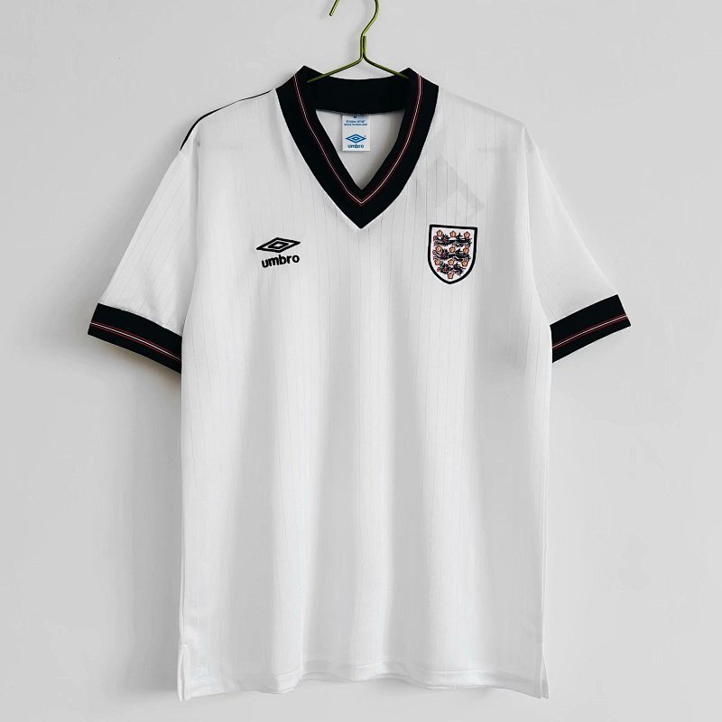 Maillot England Domicile Rétro 25/26