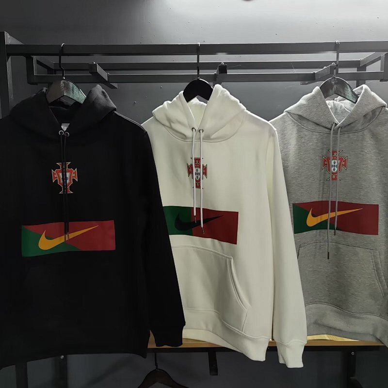 Survêtement Portugal Hoodie 25/26