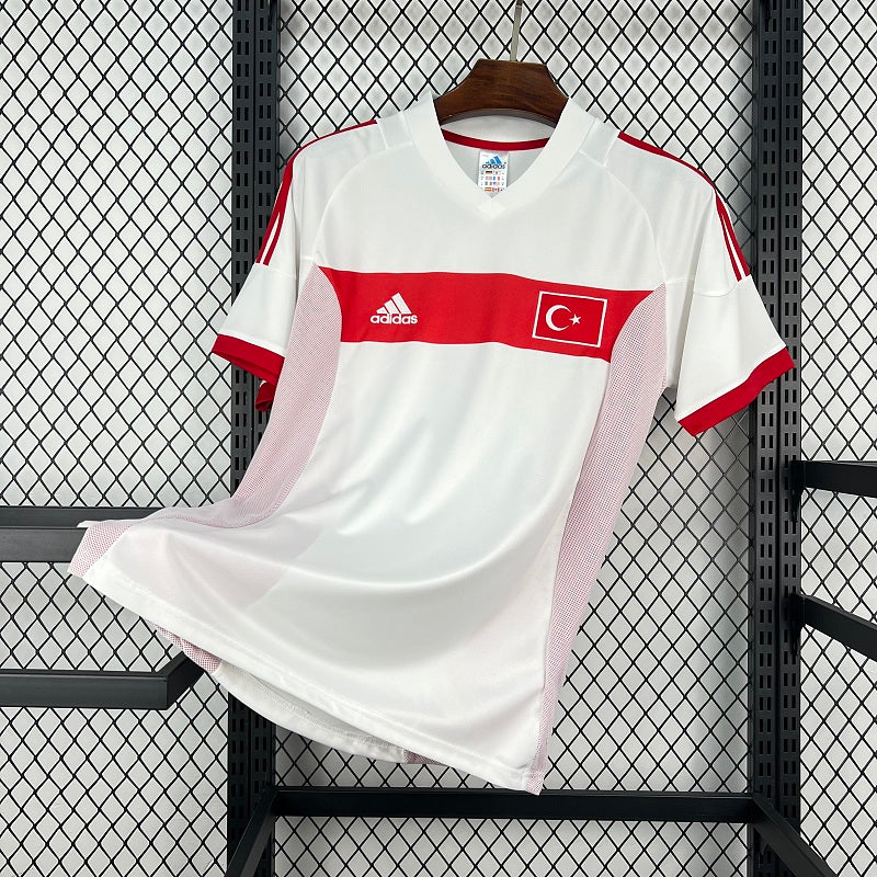 Maillot Turquie Rétro 2002