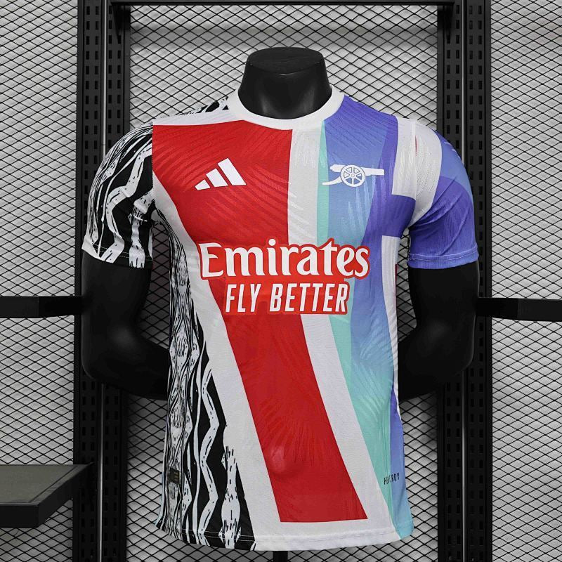 Camiseta Arsenal Pre-Partido 24/25
