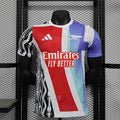 Maillot Arsenal Prématch 24/25