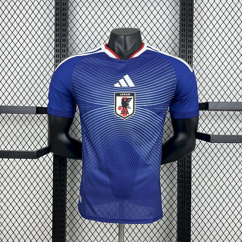 Maillot Japan Wolrd Domicile Player Version 25/26