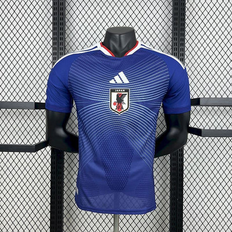 Maillot Japon Domicile Player Version 2026
