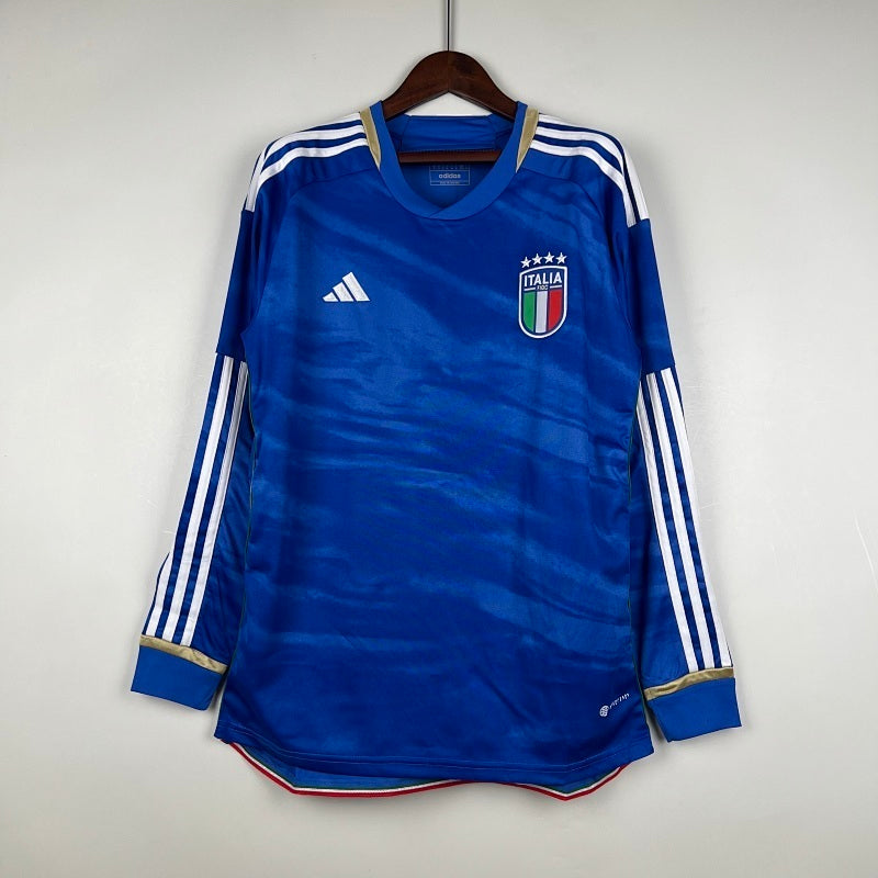 Maillot Italy Domicile Manches Longues 25/26