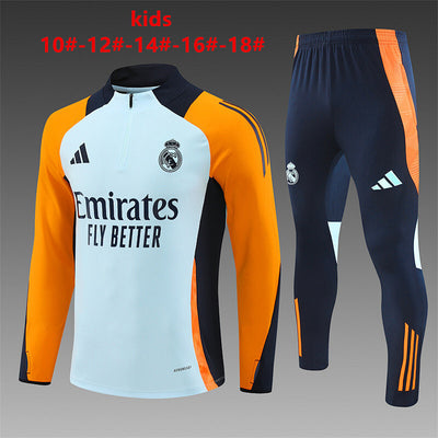 Chándal Niño Real Madrid 24/25 (14)