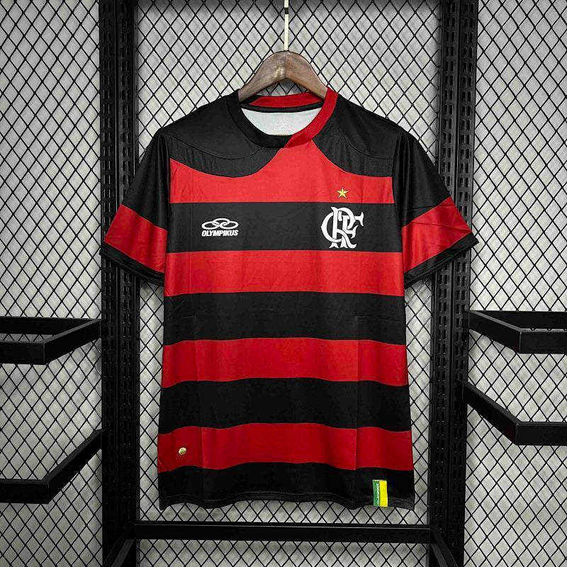 Maillot Flamengo Domicile Rétro 2009/10