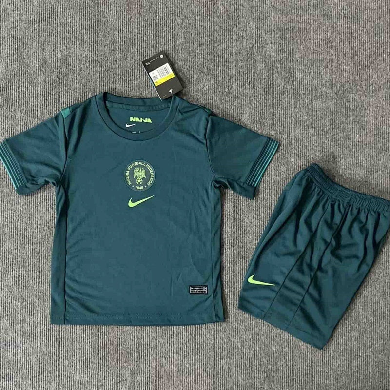 Ensemble Enfant Nigeria Kid Extérieur 25/26