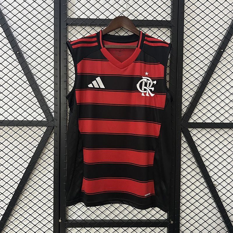 Débardeur Flamengo Domicile 25/26