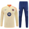Survêtement FC Barcelone Or 25/26