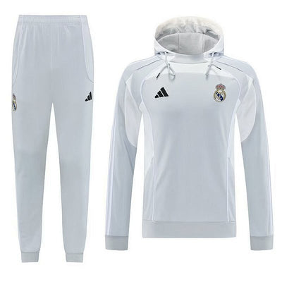 Chándal Real Madrid Blanco 25/26 (4)