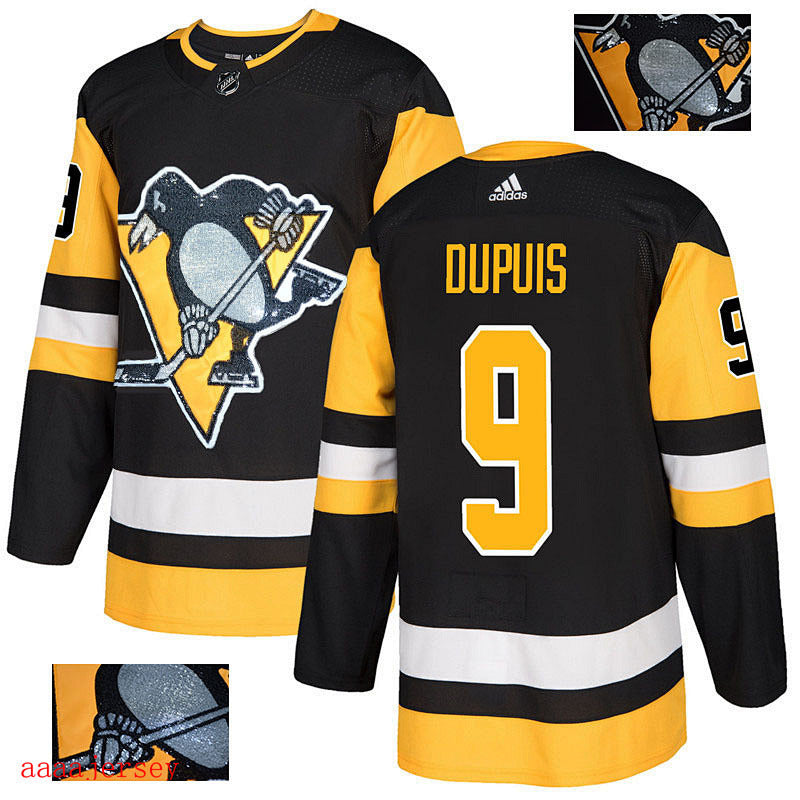 Maillot Pittsburgh Penguins ice 2018
