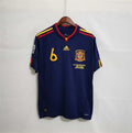 Maillot Spain Extérieur Rétro 2010
