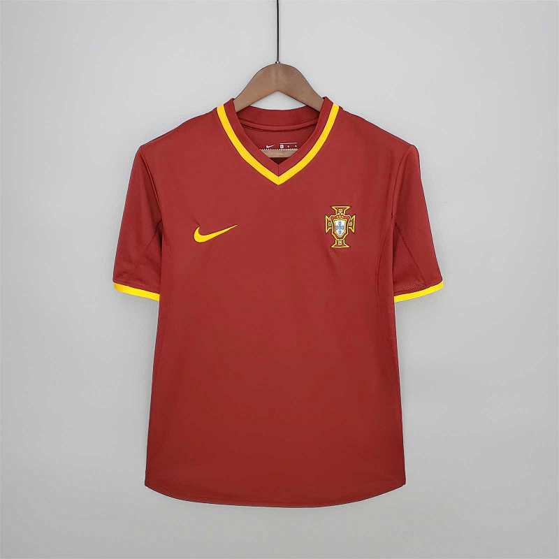 Maillot Portugal Domicile Rétro 25/26