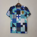 Maillot Portugal Prématch 2022
