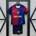 Ensemble Enfant FC Barcelone Domicile 25/26