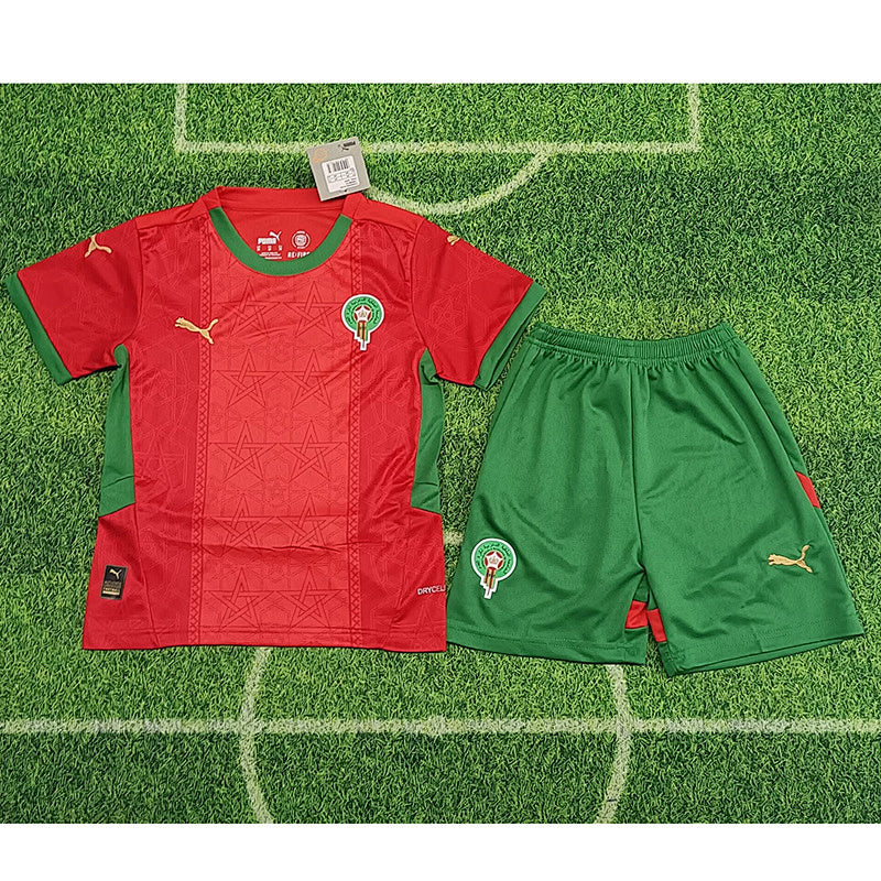 Ensemble Enfant Morocco Kid Domicile 24/25