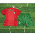 Ensemble Enfant Morocco Kid Domicile 24/25