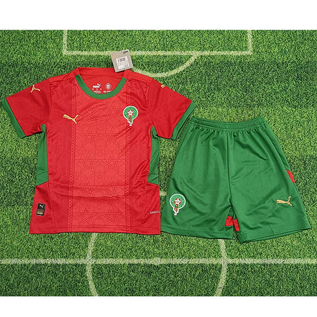 Ensemble Enfant Maroc Kid Domicile 24/25