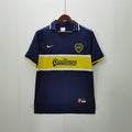 Maillot Boca Juniors Domicile 96/97