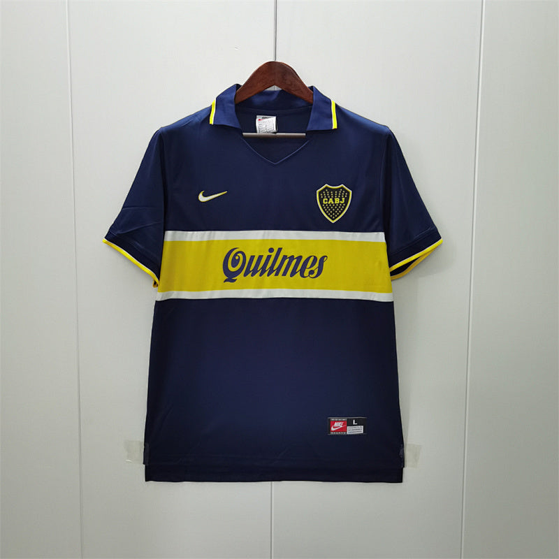 Maillot Boca Juniors Domicile 96/97