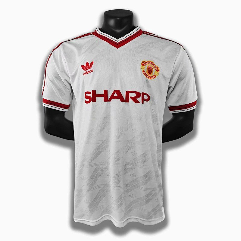 Maillot Manchester United Extérieur Rétro 25/26