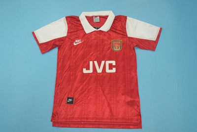Maillot Arsenal Domicile 94/95
