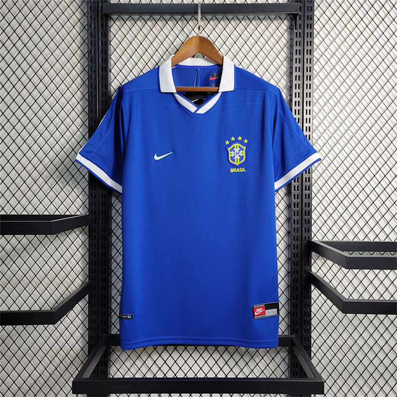 Maillot Brazil Extérieur Rétro 1997