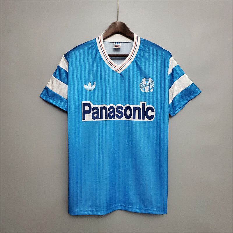 Maillot Marseille Extérieur Rétro 1990